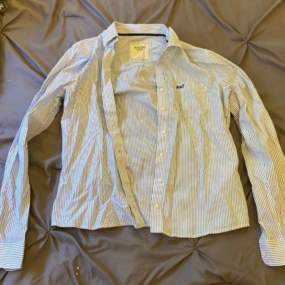 Abercrombie and Fitch Button down top